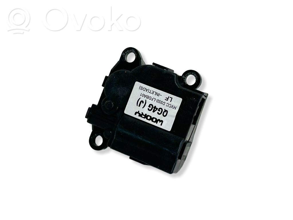 KIA Sorento IV Motor/activador trampilla de calefacción 