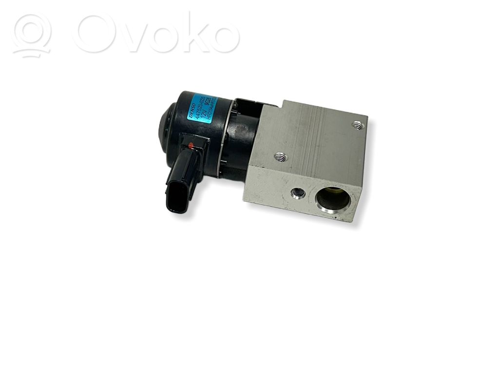 Renault Megane E-Tech Air conditioning (A/C) expansion valve 