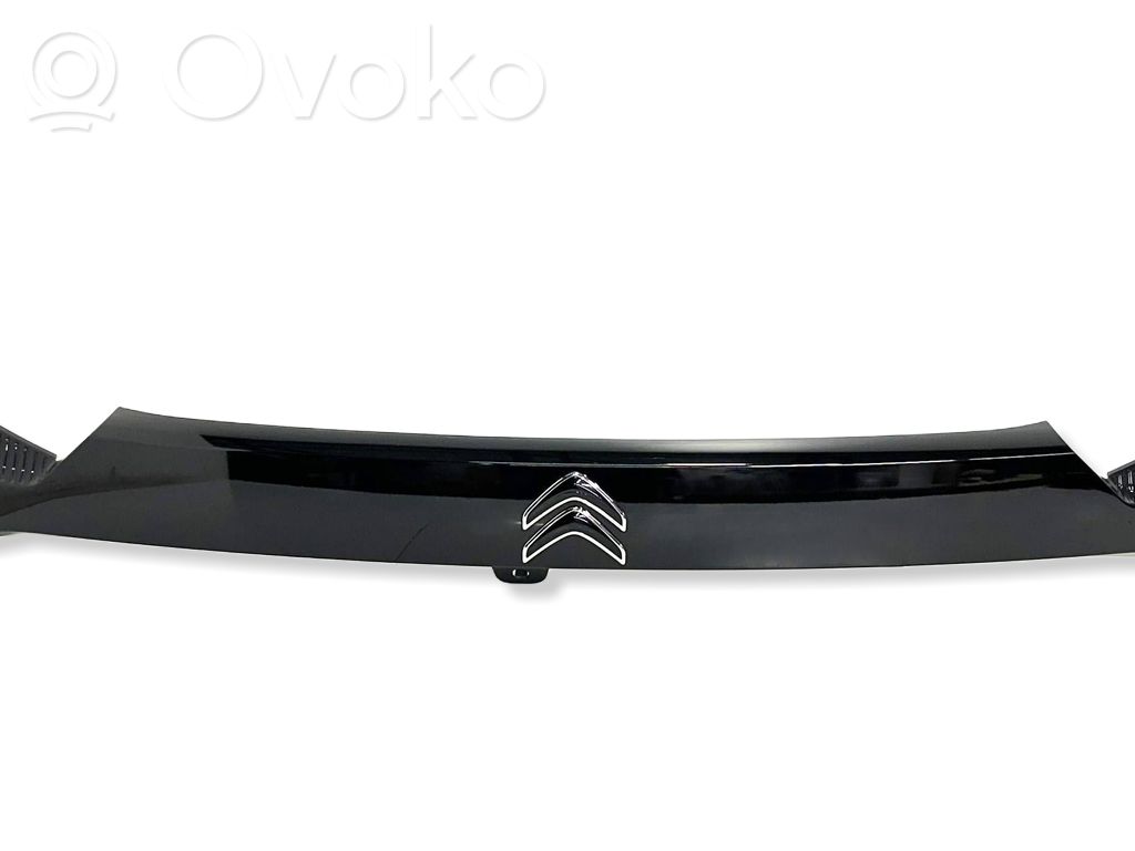 Citroen C4 III e-C4 Éclairage de plaque d'immatriculation 
