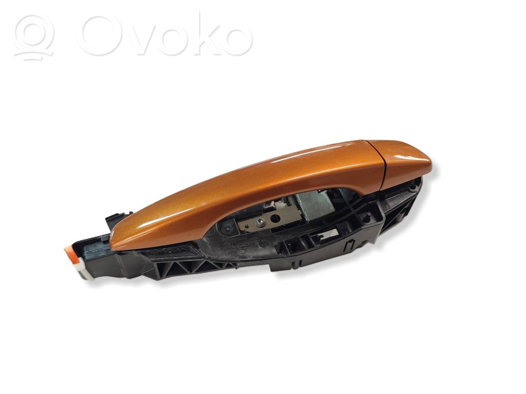 Klamka zewnętrzna drzwi przednich   9802977180,46431