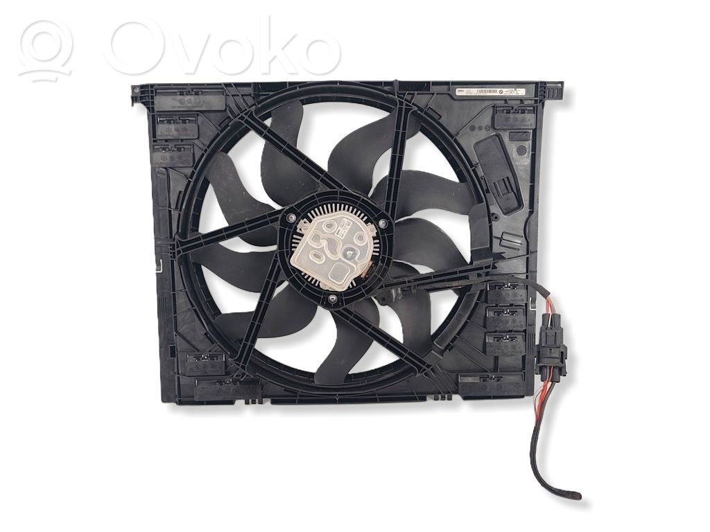 BMW i4 Air conditioning (A/C) system set 