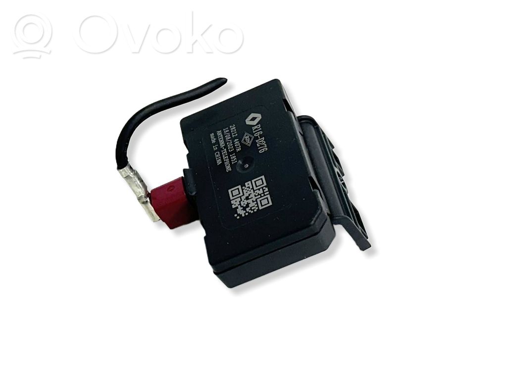 Renault Megane E-Tech Radio antenna 