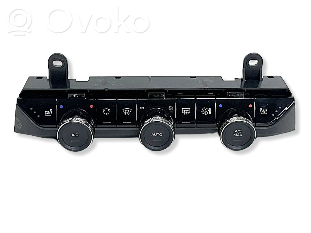 Citroen C4 III e-C4 Climate control unit 