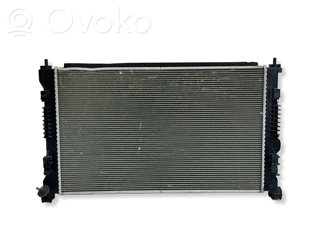 Renault Megane E-Tech Radiator set 