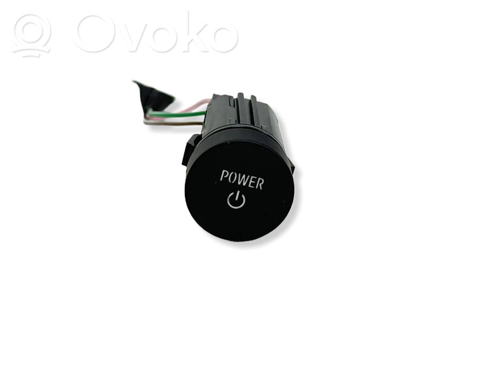 Renault Megane E-Tech Moottorin start-stop-painike/kytkin 