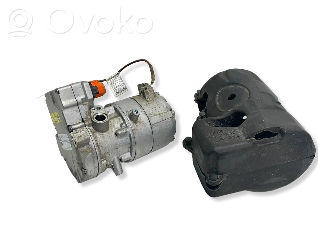 BMW i4 Air conditioning (A/C) compressor (pump) 