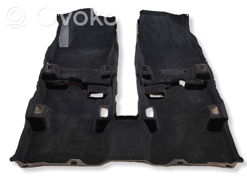 Toyota Corolla Cross Alfombra interior 