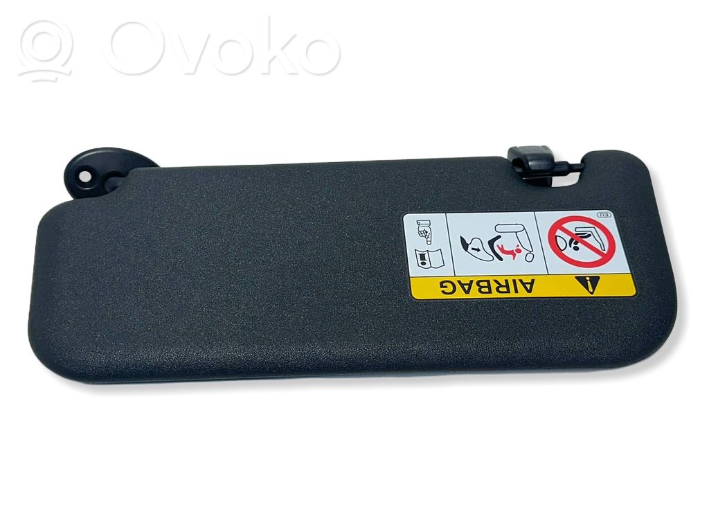 Toyota Corolla Cross Skydelis nuo saulės 