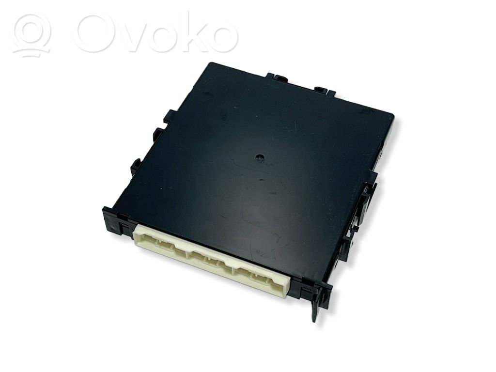 Toyota Corolla Cross Otras unidades de control/módulos 