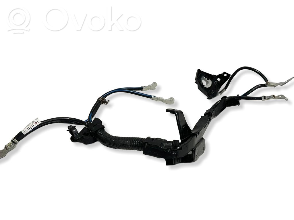 Toyota Corolla Cross Citi elektroinstalācijas vadi 