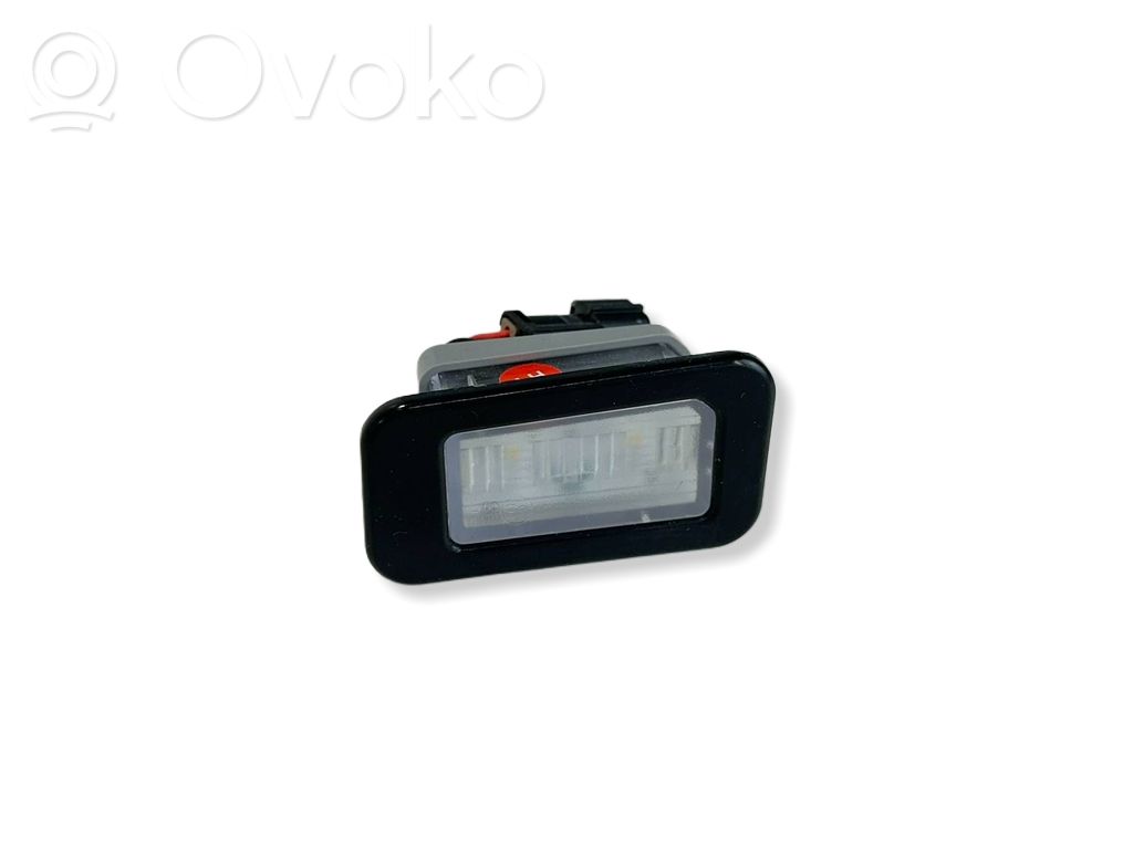 KIA Sorento IV Lampa oświetlenia tylnej tablicy rejestracyjnej 