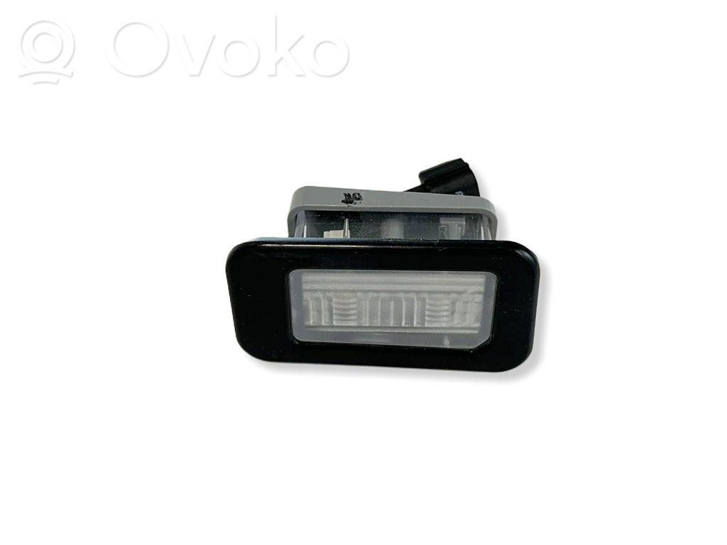 KIA Sorento IV Number plate light 