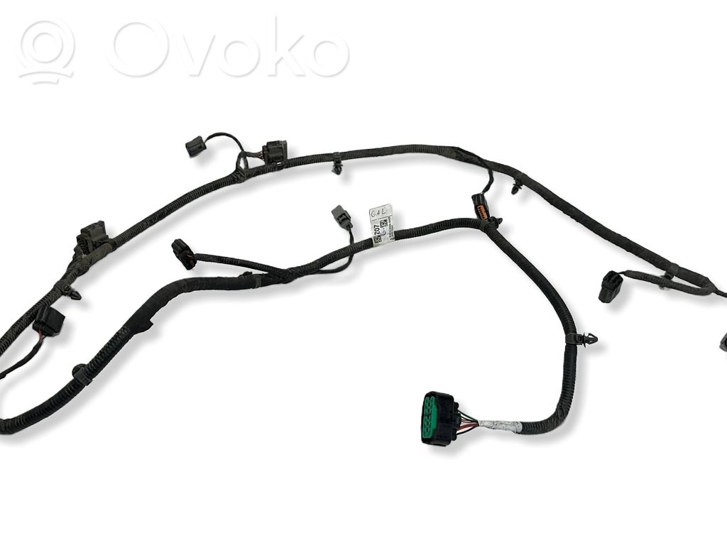 KIA Sorento IV Проводка датчиков парковки 