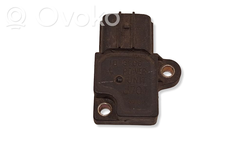 Zündmodul   J701