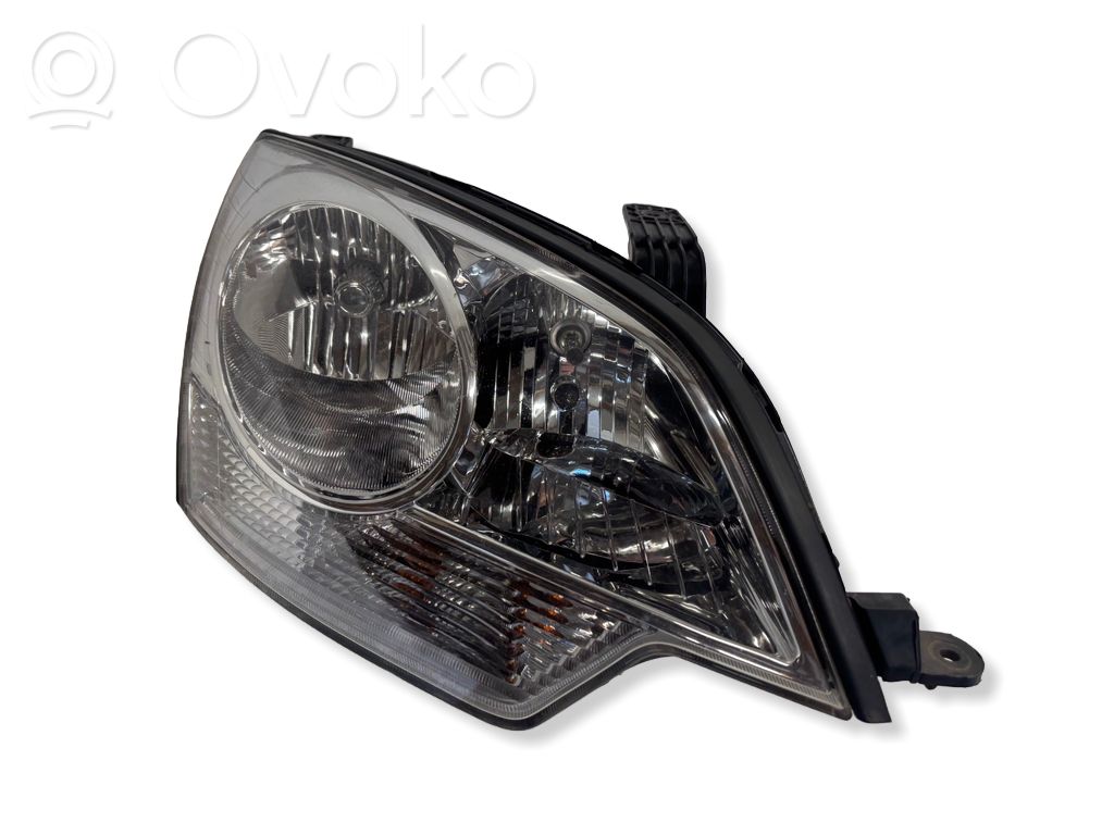 Opel Antara Headlight/headlamp 
