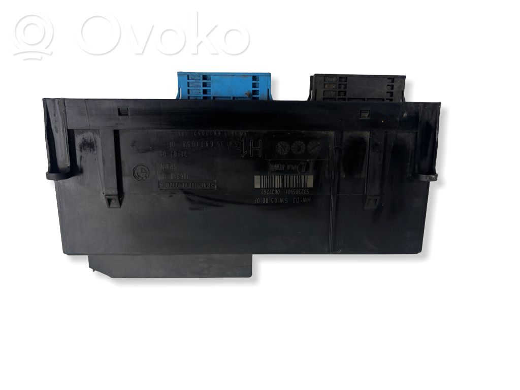 BMW 3 E90 E91 Comfort/convenience module 