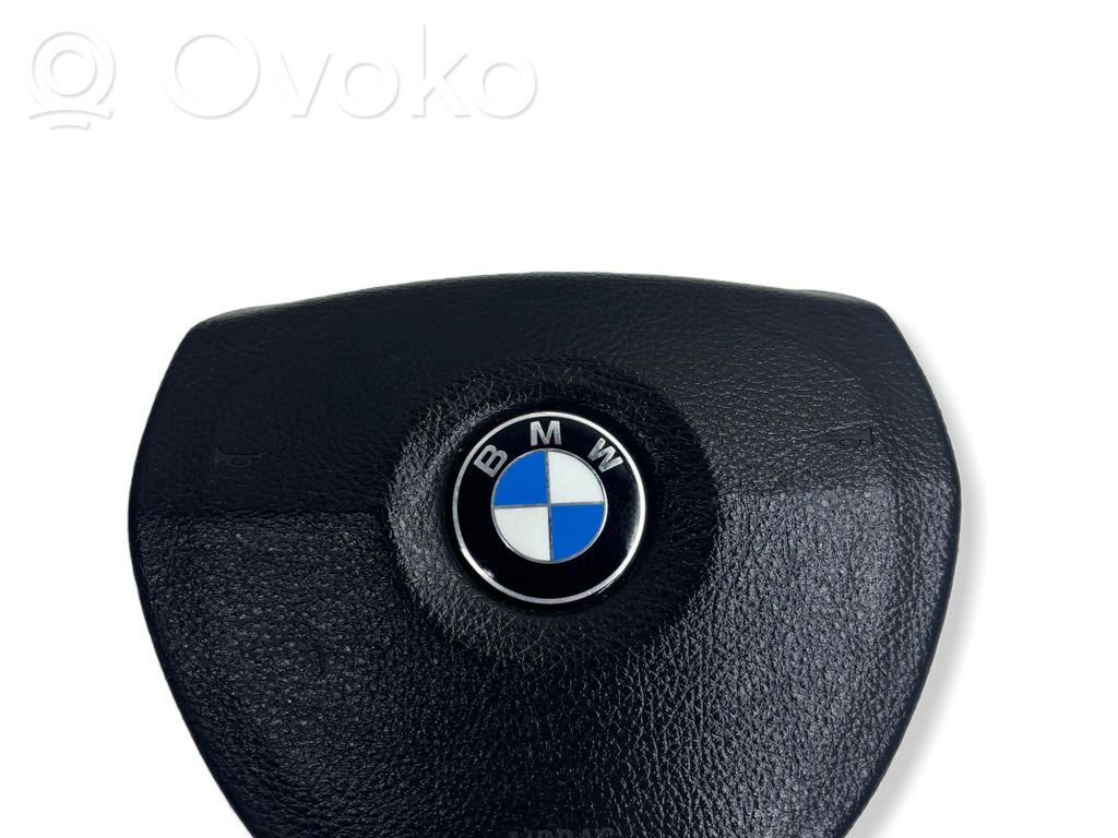 BMW 5 F10 F11 Stūres drošības spilvens 