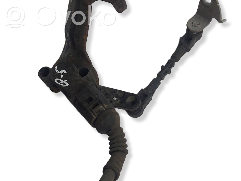 Audi Q5 SQ5 8R Rear air suspension level height sensor 