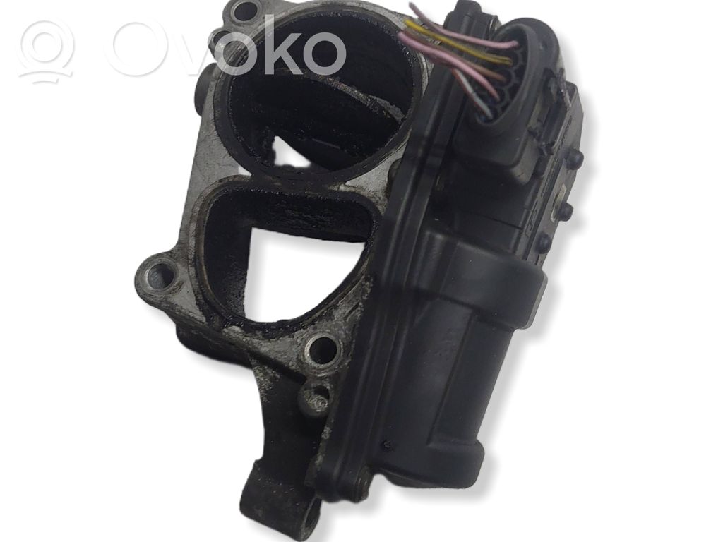 Audi Q5 SQ5 8R Throttle valve 