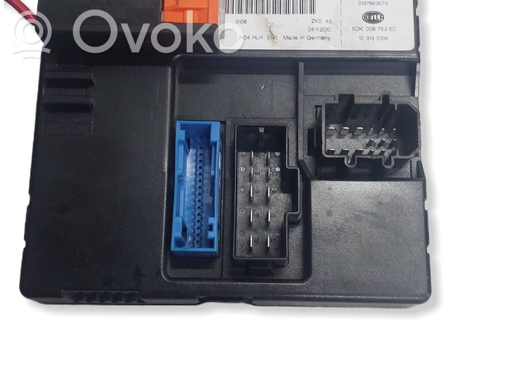 Audi A6 S6 C6 4F Mukavuusmoduuli 