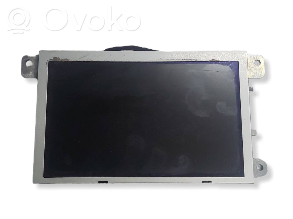 Audi A6 S6 C6 4F Screen/display/small screen 