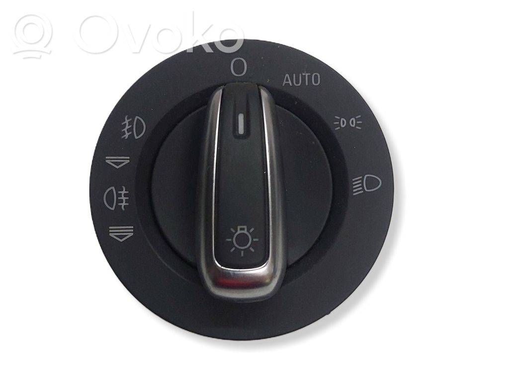 Audi A6 S6 C6 4F Light switch 