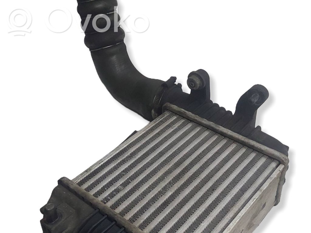 Audi A6 S6 C6 4F Interkūlerio radiatorius 
