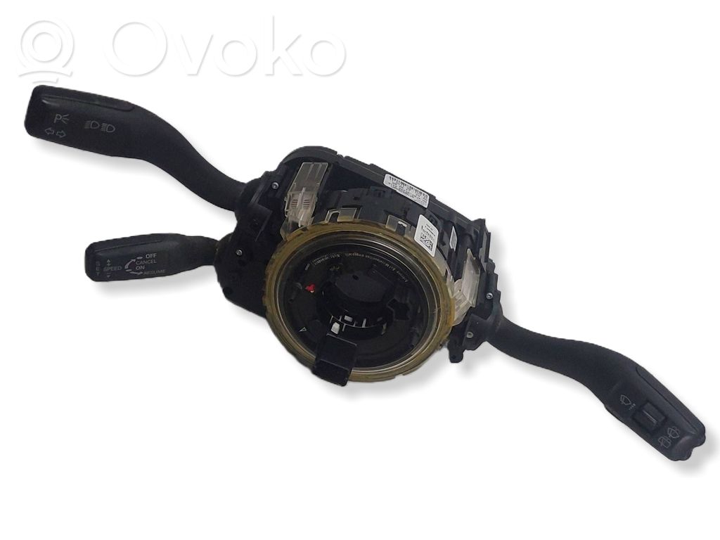 Audi A6 S6 C6 4F Commodo, commande essuie-glace/phare 