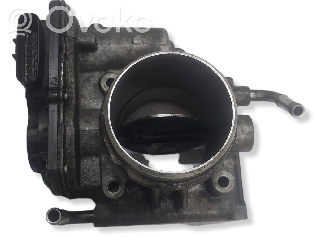Mazda CX-5 Throttle valve 