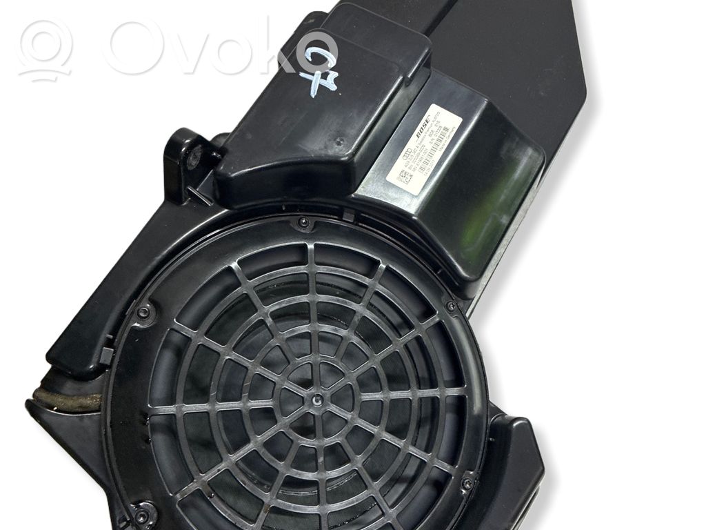 Audi A6 S6 C7 4G Enceinte subwoofer 