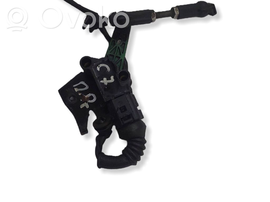 Audi A6 S6 C7 4G Air suspension front height level sensor 