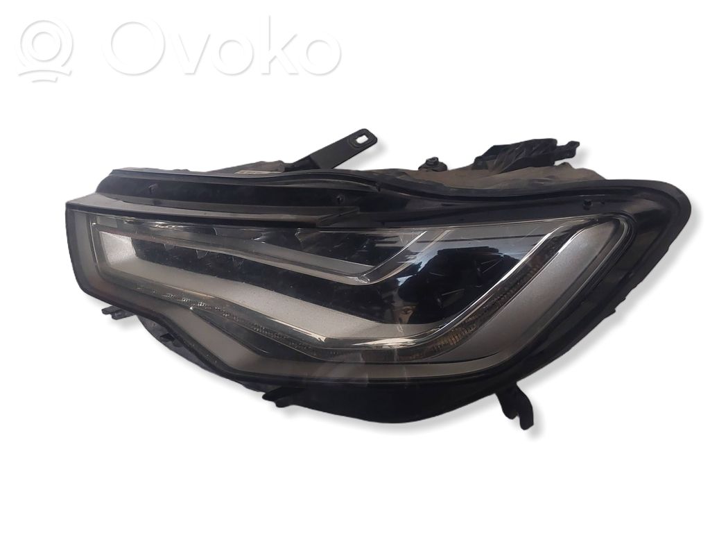 Audi A6 S6 C7 4G Headlight/headlamp 