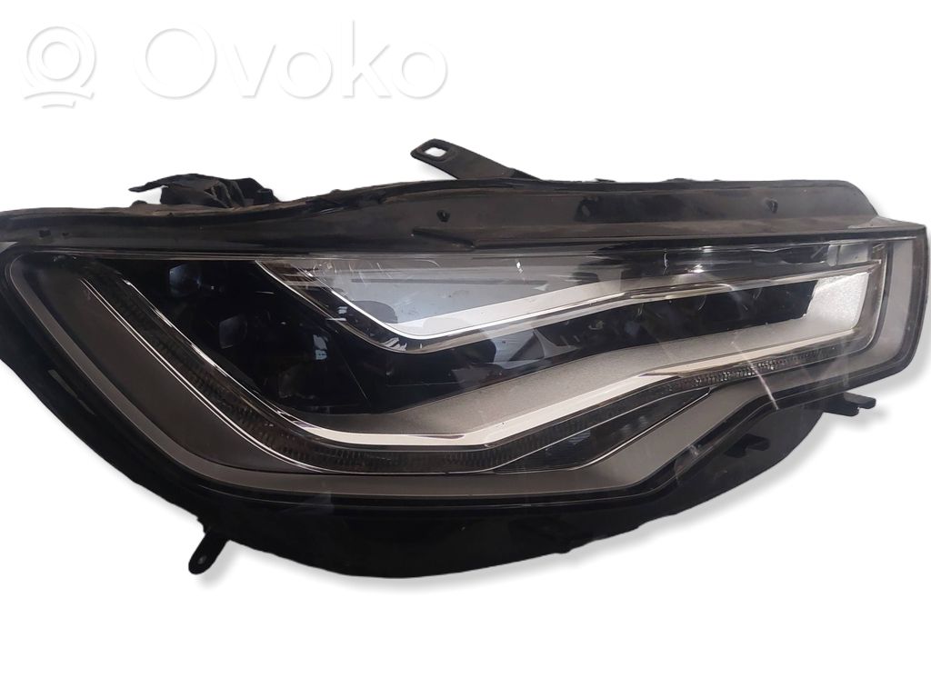Lampa przednia   4G0941034C,1EX01115102,A04634524