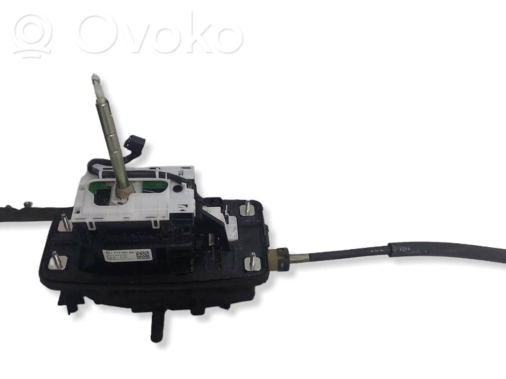Audi A5 8T 8F Selector caja de cambios 