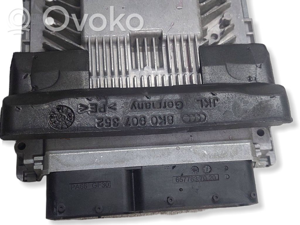 Audi A5 8T 8F Engine control unit/module ECU 