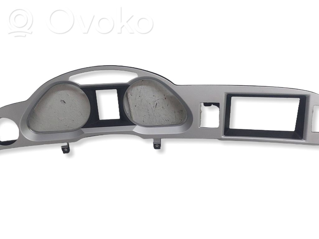 Audi A6 S6 C6 4F Mască ceasuri bord 