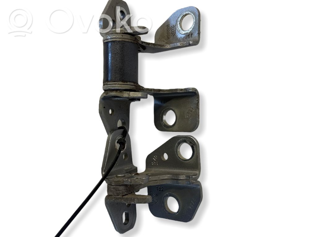 Front door hinge set   I120038,775AC