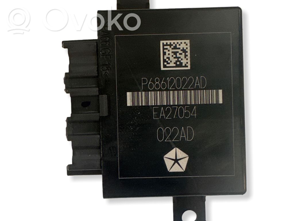 Parking PDC control unit/module   P68612022AD,022AD,EA27054