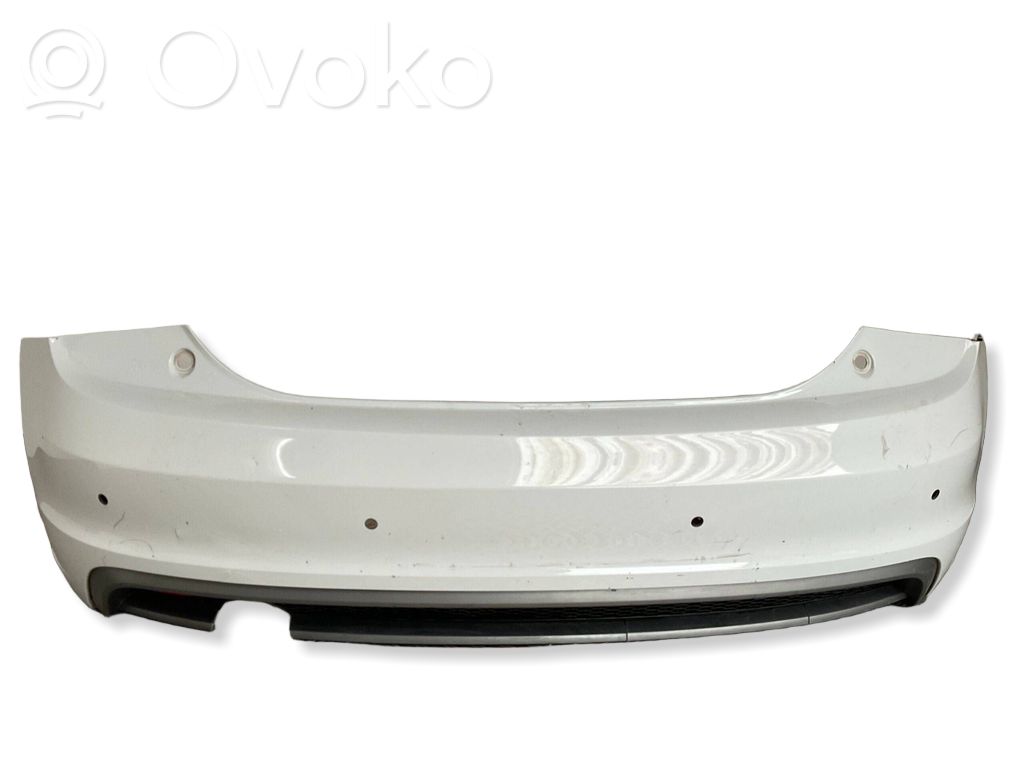 Audi A1 Rear bumper 