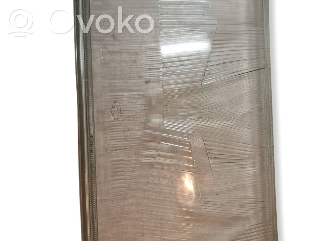 VAZ 2108 Headlight/headlamp 