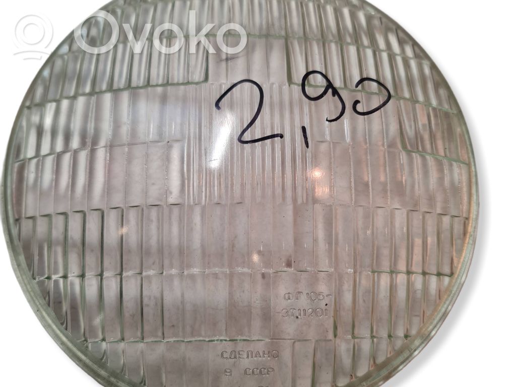 Lada 2103 1500-1600 Headlight lense 