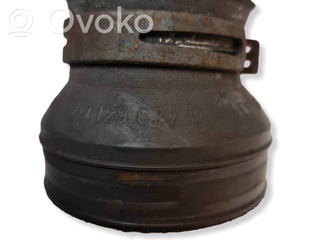 Volkswagen Bora Oro vamzdis į turbiną 