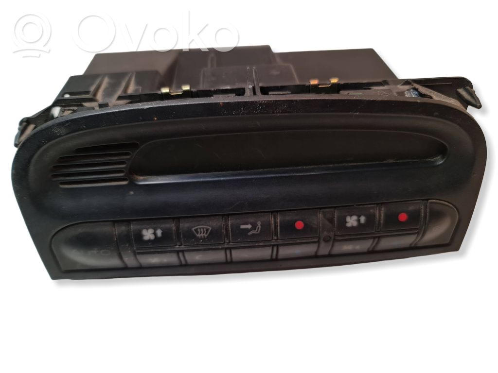 Volkswagen Sharan Climate control unit 