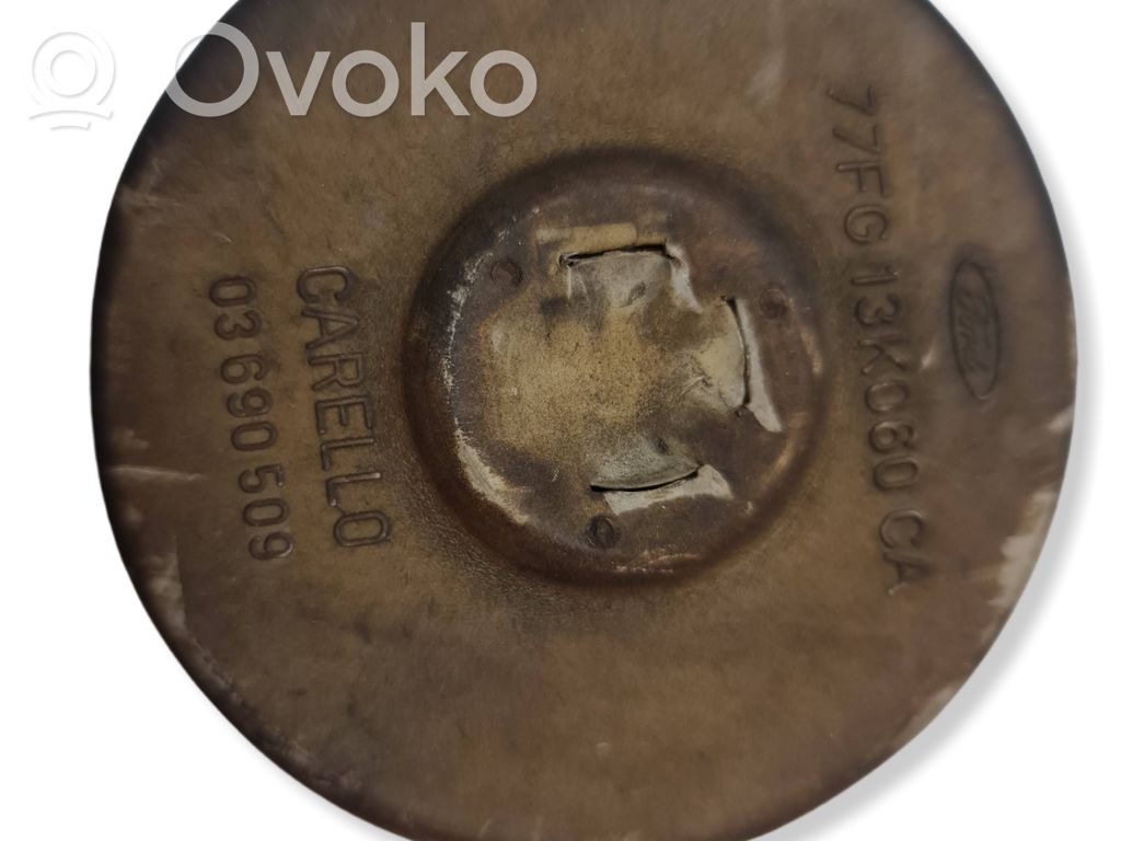 Ford Fiesta I Cache-poussière de phare avant 
