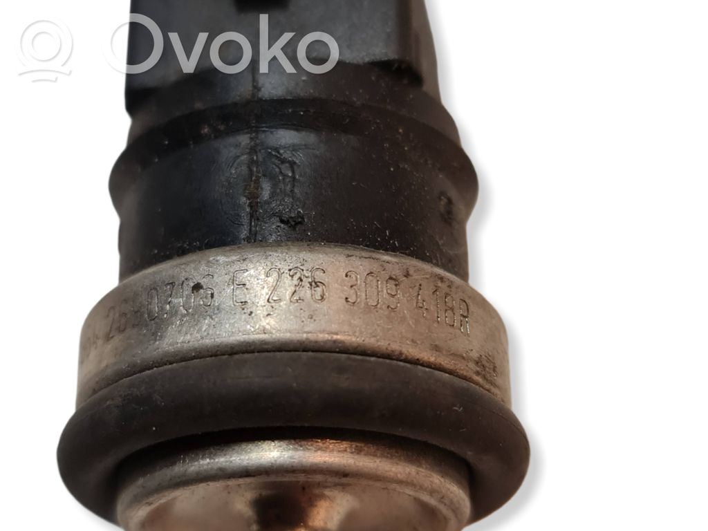 Renault Modus Coolant temperature sensor 