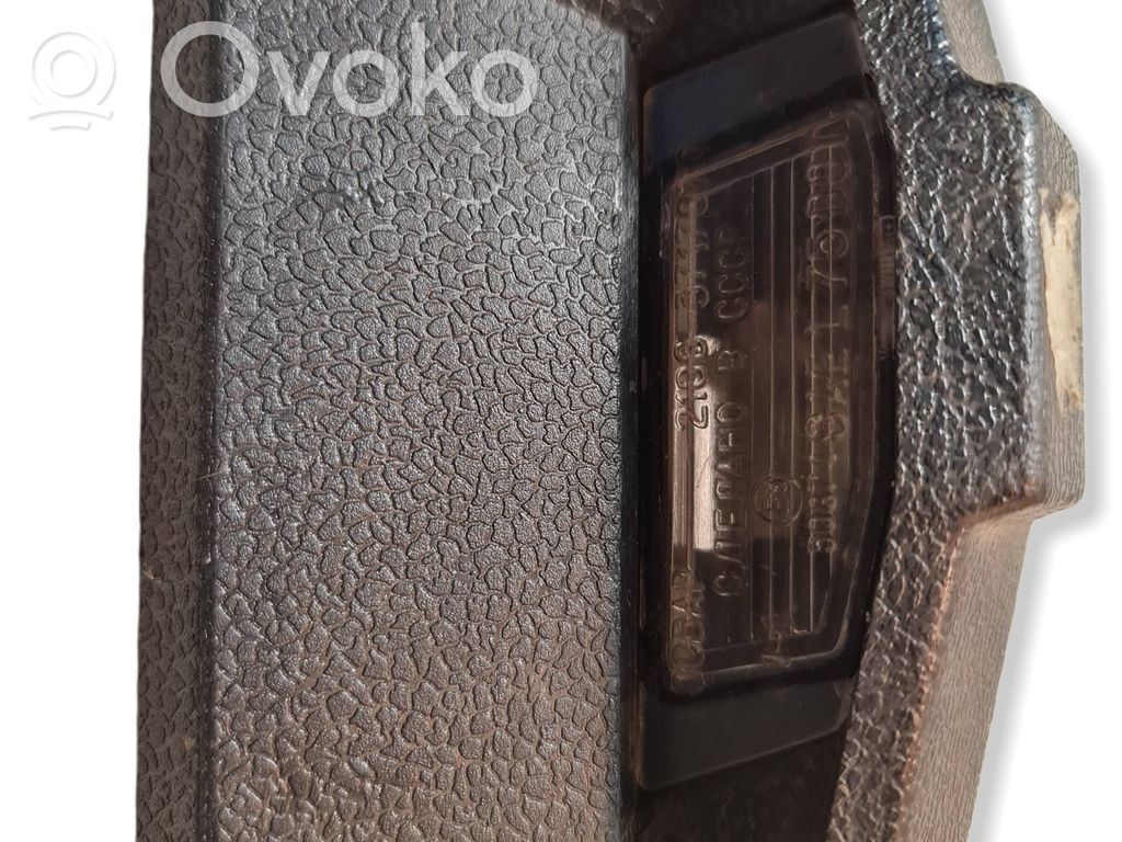 Lada Niva Numerio apšvietimas 