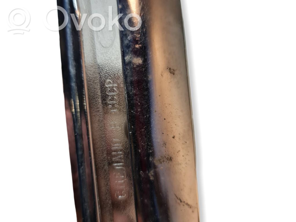 ZAZ 965 Luce targa 