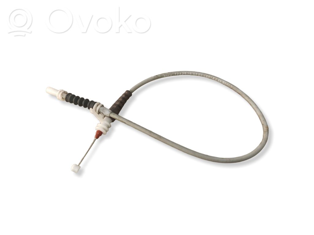 Línea de cable puerta delantera   7242575
