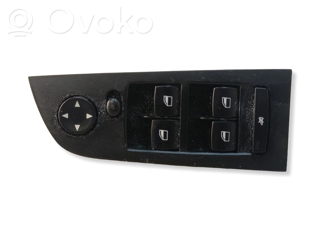 Electric window control switch   9155504,09W34K705,HW05SW06