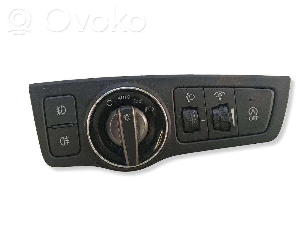 Hyundai i40 Interrupteur d’éclairage 